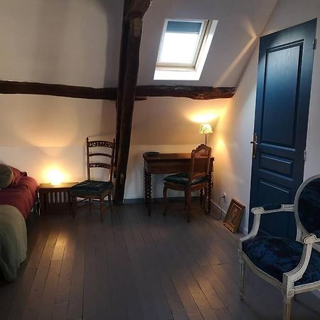 Au Coeur De Mortagne, Un Balcon Sur Le Perche Villa Eksteriør bilde