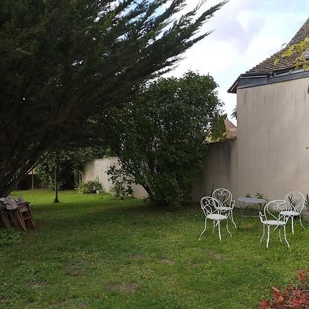 Au Coeur De Mortagne, Un Balcon Sur Le Perche Villa Eksteriør bilde