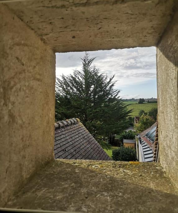Au Coeur De Mortagne, Un Balcon Sur Le Perche Villa Eksteriør bilde