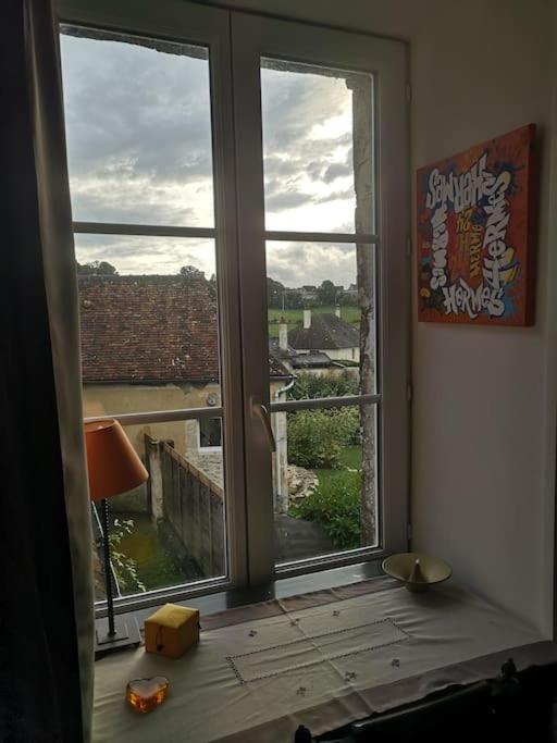 Au Coeur De Mortagne, Un Balcon Sur Le Perche Villa Eksteriør bilde