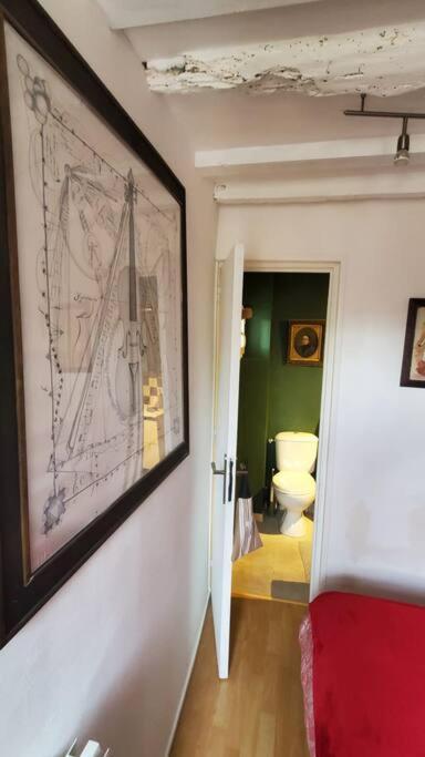 Au Coeur De Mortagne, Un Balcon Sur Le Perche Villa Eksteriør bilde