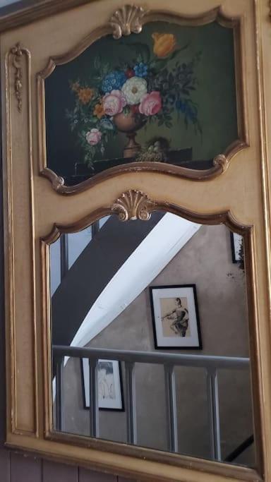 Au Coeur De Mortagne, Un Balcon Sur Le Perche Villa Eksteriør bilde