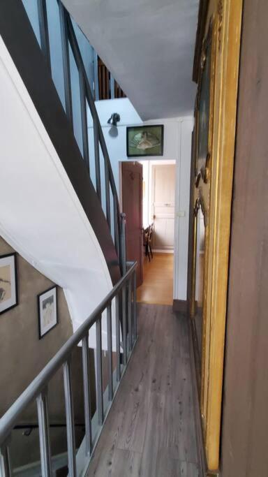 Au Coeur De Mortagne, Un Balcon Sur Le Perche Villa Eksteriør bilde