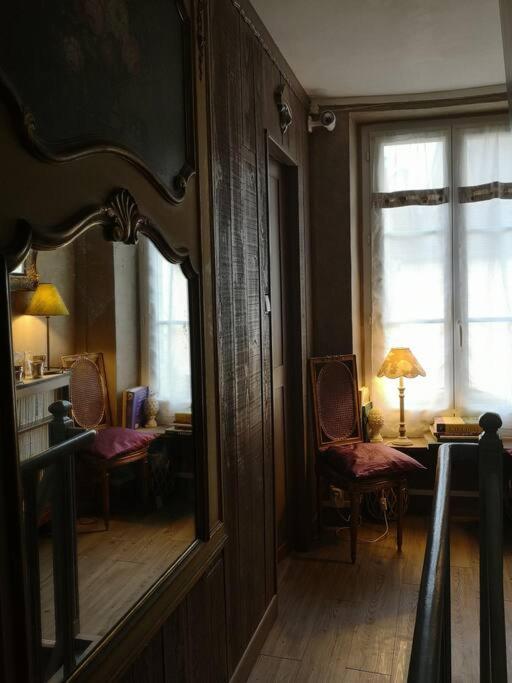 Au Coeur De Mortagne, Un Balcon Sur Le Perche Villa Eksteriør bilde