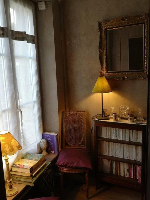 Au Coeur De Mortagne, Un Balcon Sur Le Perche Villa Eksteriør bilde